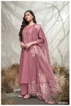 Twisha 2729 By Ganga Printed Embroidery Premium Cotton Dress Material Wholesale Price In Surat